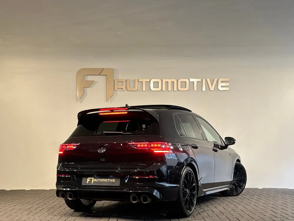 Volkswagen Golf 2.0 TSI 4Motion R Pano|H/K|HuD|Akra|Leer|Mem uit 2024, foto 7