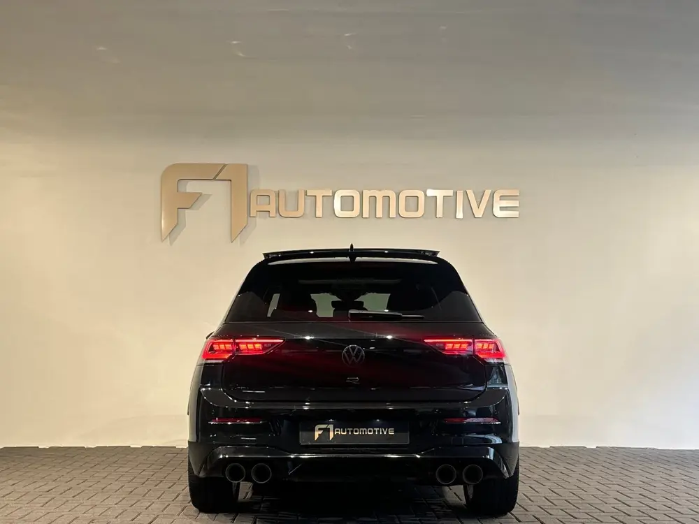 Volkswagen Golf 2.0 TSI 4Motion R Pano|H/K|HuD|Akra|Leer|Mem uit 2024, foto 8
