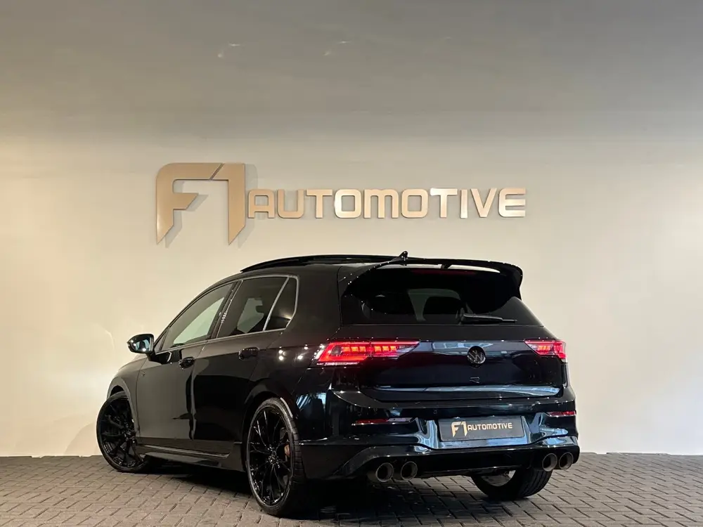 Volkswagen Golf 2.0 TSI 4Motion R Pano|H/K|HuD|Akra|Leer|Mem uit 2024, foto 9