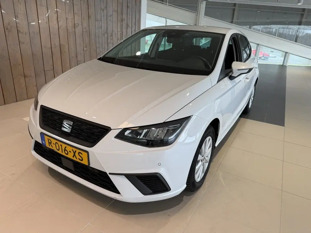SEAT Ibiza 1.0 EcoTSI Style Business Connect (bj 2022 uit 2022