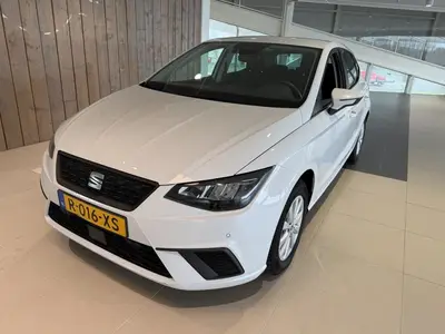 SEAT Ibiza 1.0 EcoTSI Style Business Connect (bj 2022 uit 2022