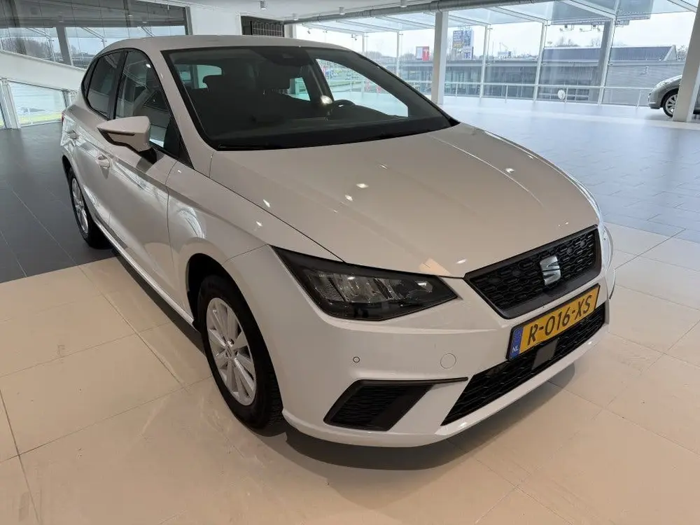SEAT Ibiza 1.0 EcoTSI Style Business Connect (bj 2022 uit 2022, foto 2