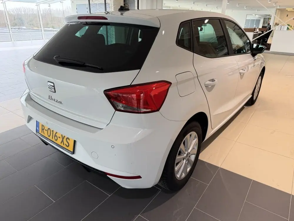 SEAT Ibiza 1.0 EcoTSI Style Business Connect (bj 2022 uit 2022, foto 4