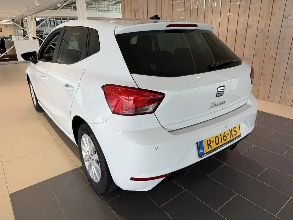 SEAT Ibiza 1.0 EcoTSI Style Business Connect (bj 2022 uit 2022, foto 5