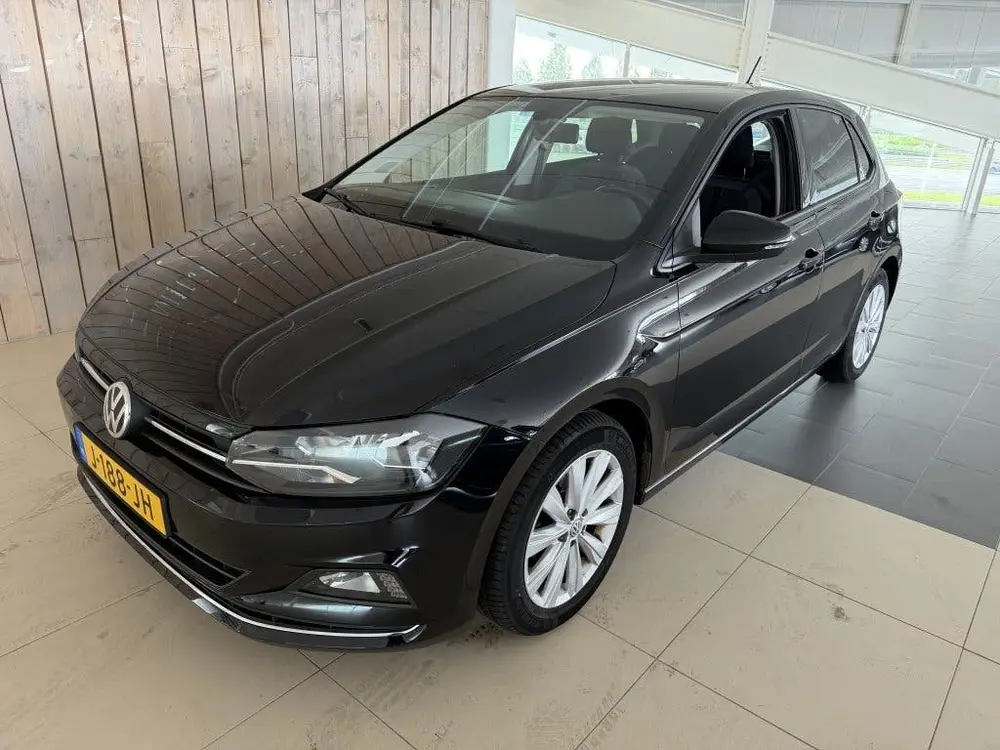 Volkswagen Polo 1.0 TSI Highline (bj 2020) uit 2020