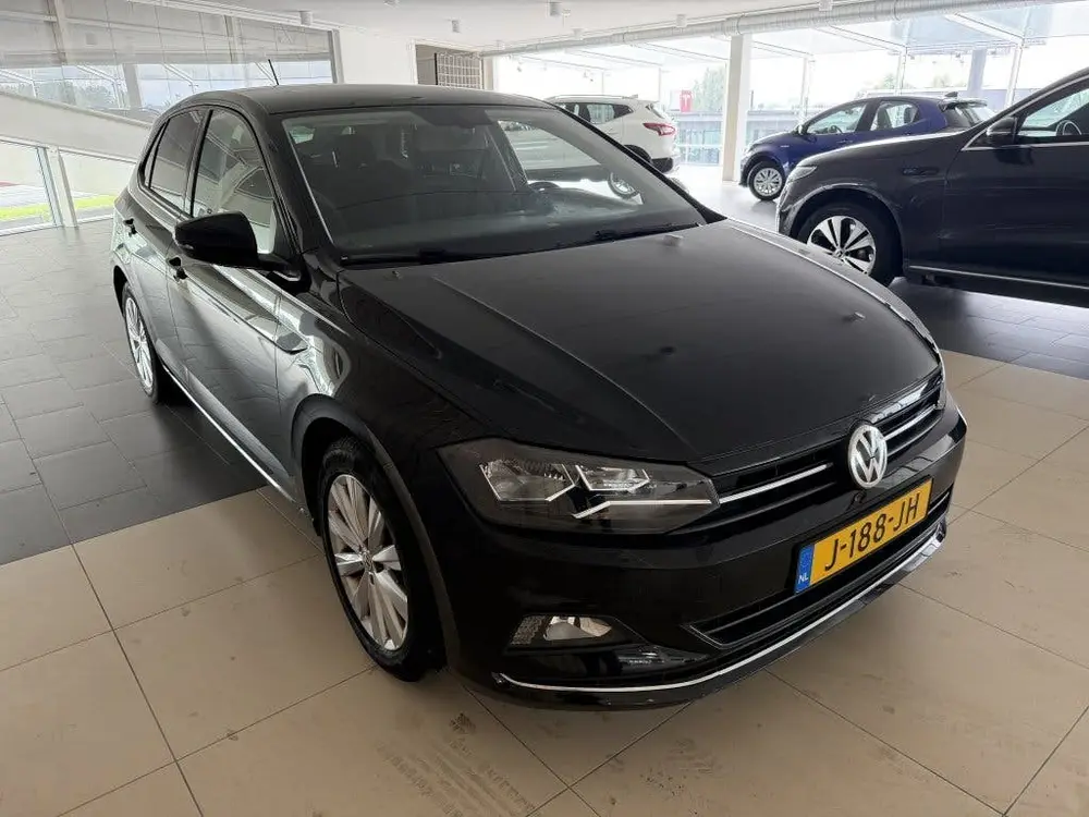 Volkswagen Polo 1.0 TSI Highline (bj 2020) uit 2020, foto 2