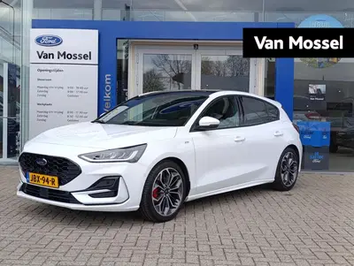 Ford Focus 1.0 EcoBoost Hybrid ST Line X Panorama dak uit 2025