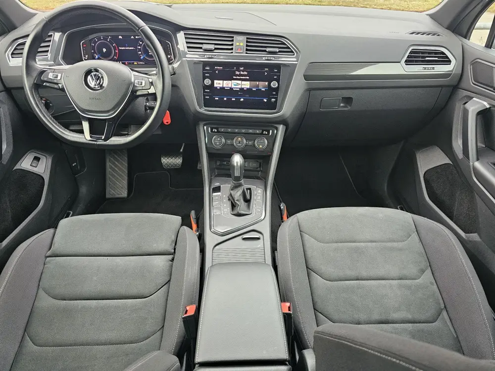 Volkswagen Tiguan 1.5 TSI DSG Highline R-Line PANO DIGID ADA uit 2020, foto 6