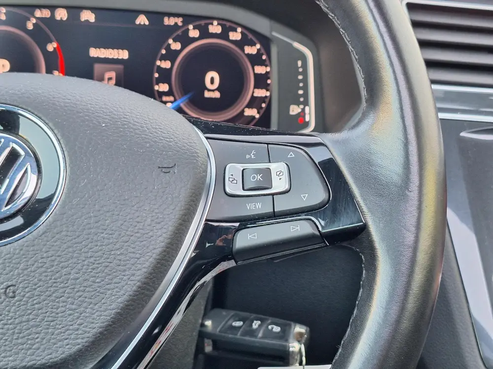 Volkswagen Tiguan 1.5 TSI DSG Highline R-Line PANO DIGID ADA uit 2020, foto 9