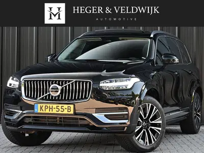 Volvo XC90 2.0 T8 Recharge AWD Ultimate Bright 7P. uit 2023