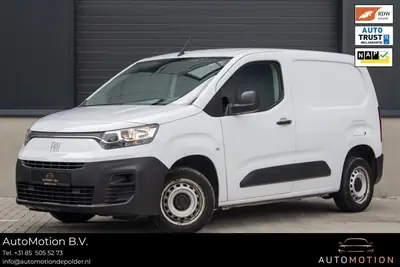 Fiat Doblò 1.5D 100pk L1 650kg Carplay 1e eigenaar Airco Cr uit 2023