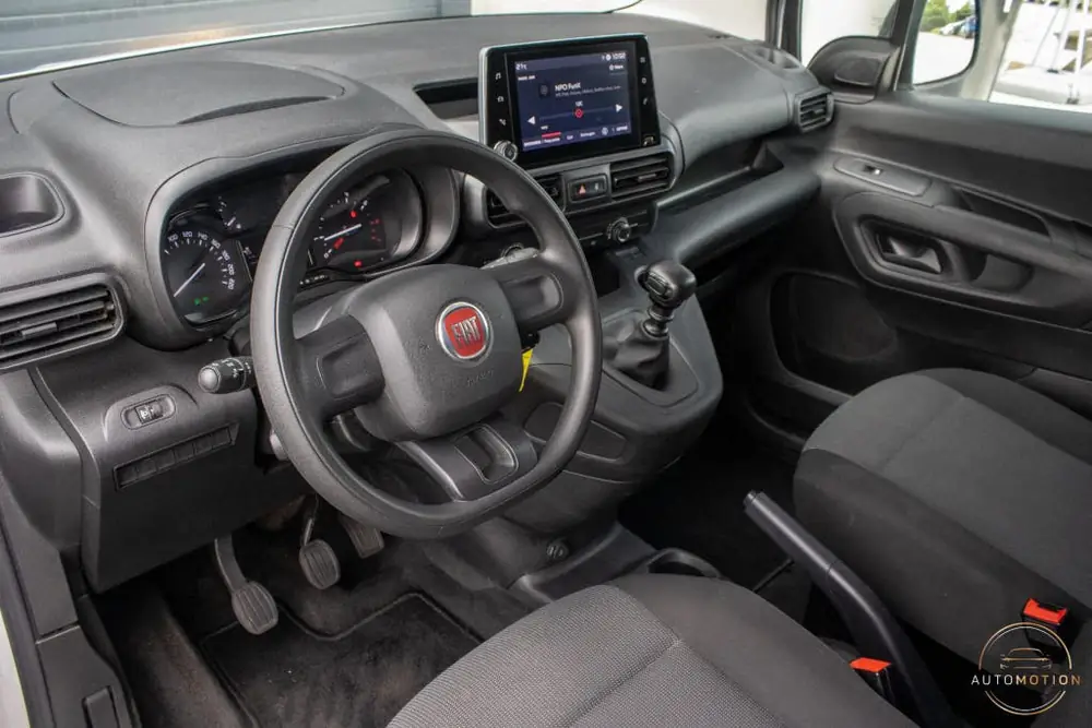 Fiat Doblò 1.5D 100pk L1 650kg Carplay 1e eigenaar Airco Cr uit 2023, foto 3