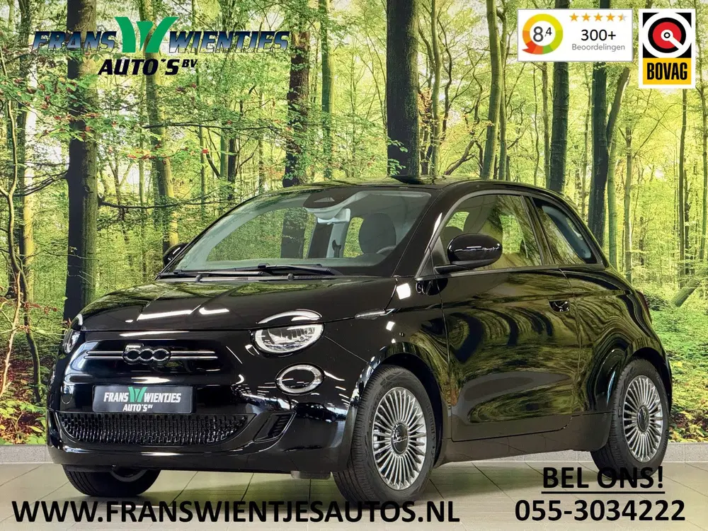 Fiat 500 Icon 42 kWh uit 2022
