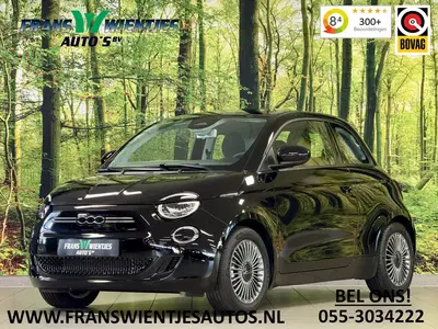 Fiat 500 Icon 42 kWh uit 2022