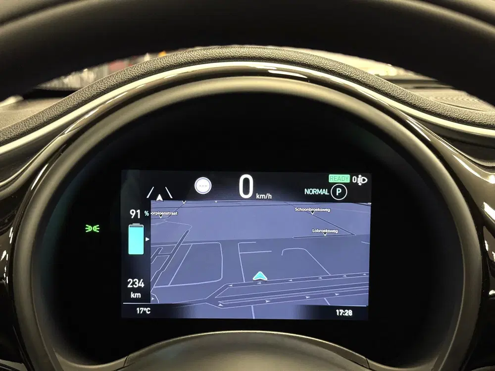 Fiat 500 Icon 42 kWh uit 2022, foto 10