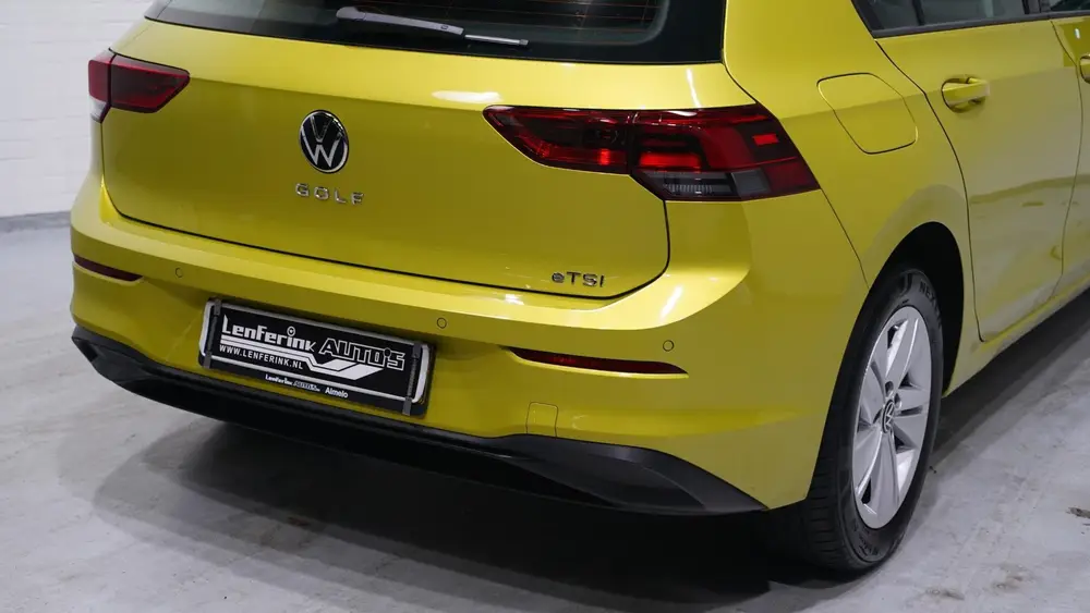 Volkswagen Golf 1.5 eTSI Life Business NAP 1e Eig. Stoel-en uit 2023, foto 13