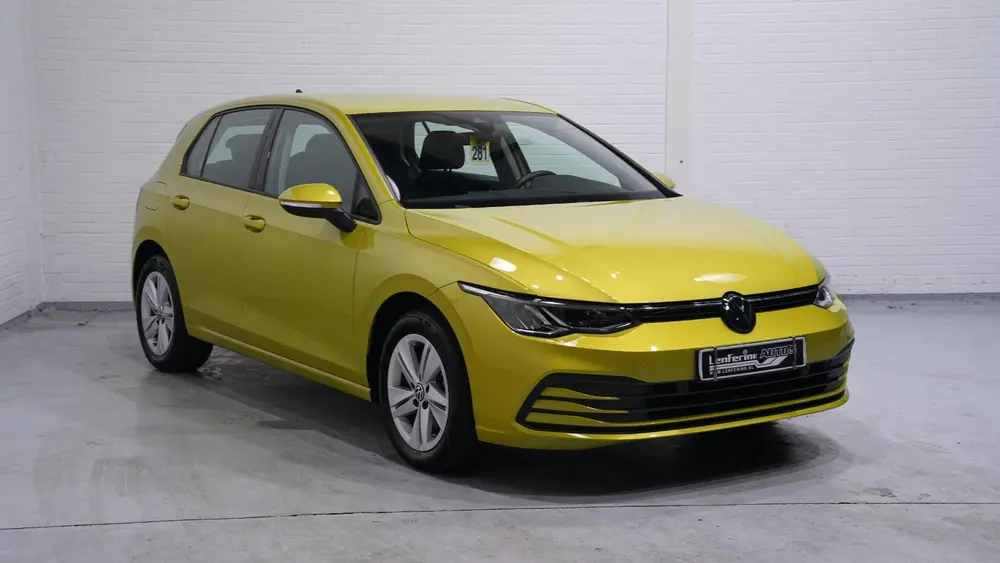Volkswagen Golf 1.5 eTSI Life Business NAP 1e Eig. Stoel-en uit 2023, foto 3
