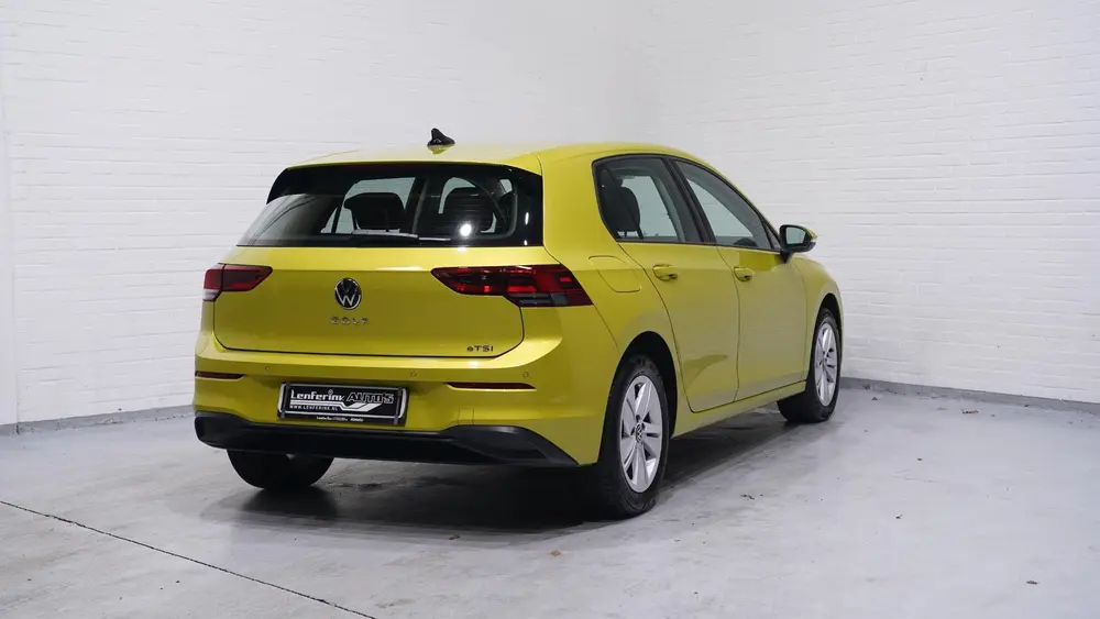 Volkswagen Golf 1.5 eTSI Life Business NAP 1e Eig. Stoel-en uit 2023, foto 5
