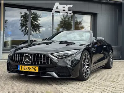 Mercedes-Benz SL Roadstar AMG 43 Burmester HUD uit 2023