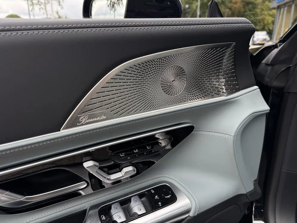 Mercedes-Benz SL Roadstar AMG 43 Burmester HUD uit 2023, foto 11