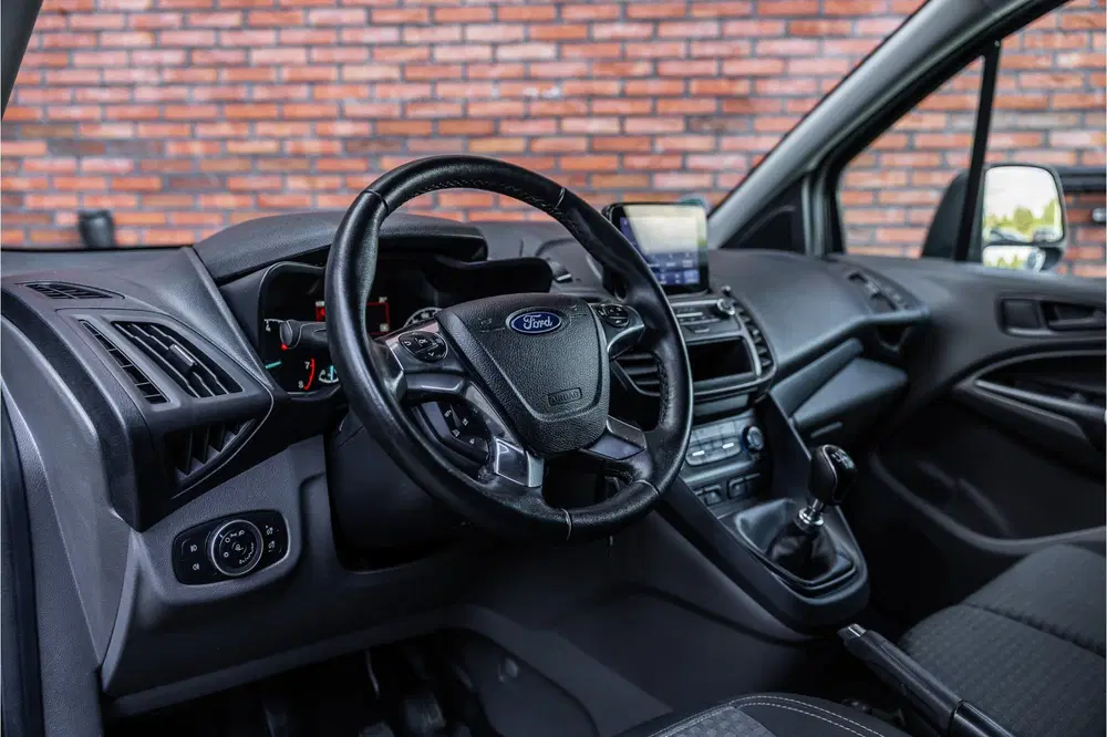 Ford Transit 1.0 Ecoboost L2 uit 2021, foto 11