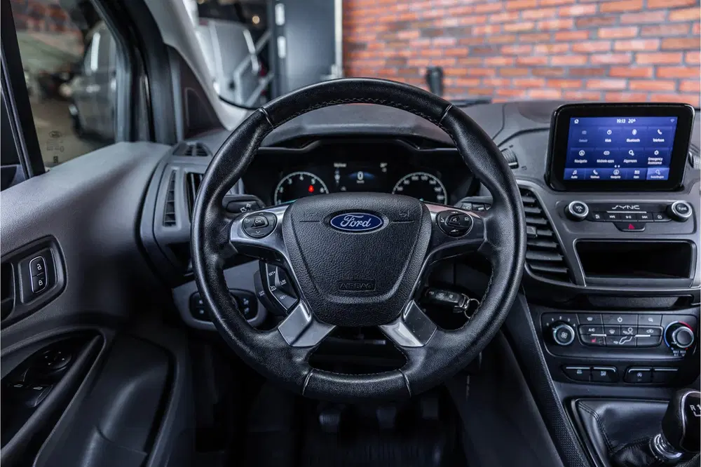 Ford Transit 1.0 Ecoboost L2 uit 2021, foto 14