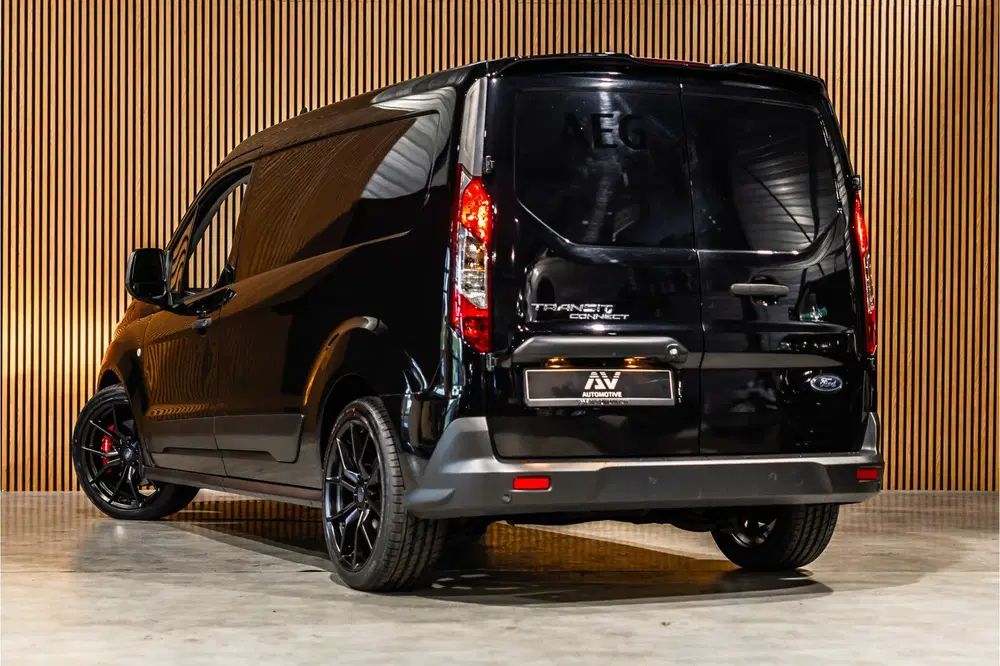Ford Transit 1.0 Ecoboost L2 uit 2021, foto 8