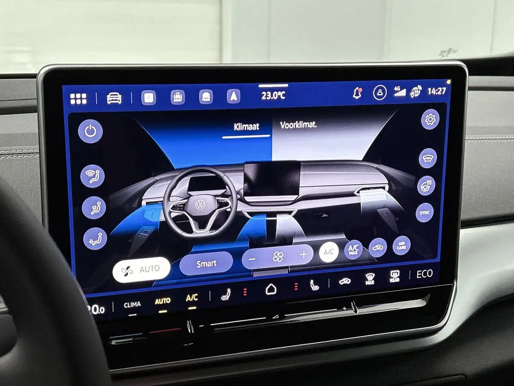 Volkswagen ID.4 Pro Limited Edition 77 kWh 286 PK | Trekhaak uit 2026, foto 16