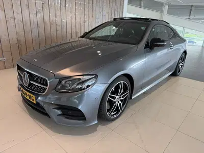 Mercedes-Benz E-Klasse E-Klasse Coupé 300 Premium Plus (bj 2019) uit 2019
