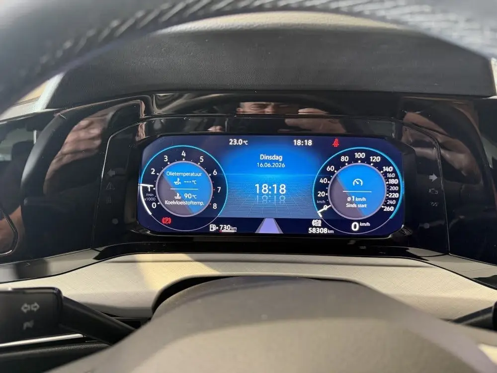 Volkswagen Golf 1.0 TSI Life (bj 2023) uit 2023, foto 9