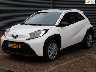 Toyota Aygo X 1.0 VVT-i MT uit 2022