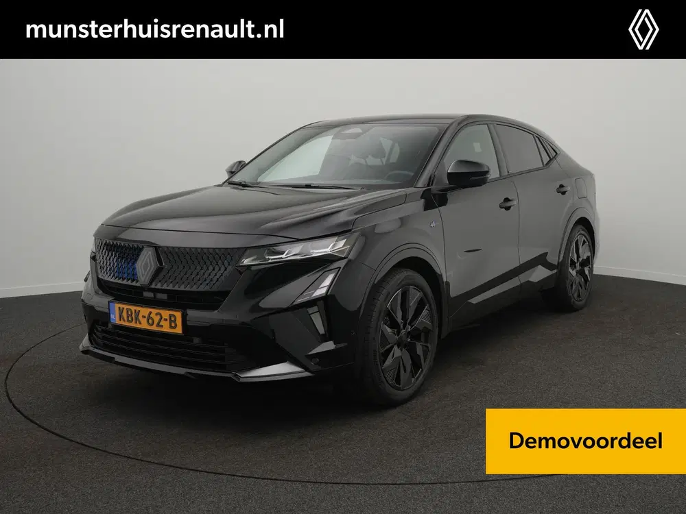 Renault Rafale 1.2 E-Tech 4x4 plug-in hybrid 300 esprit A uit 2026