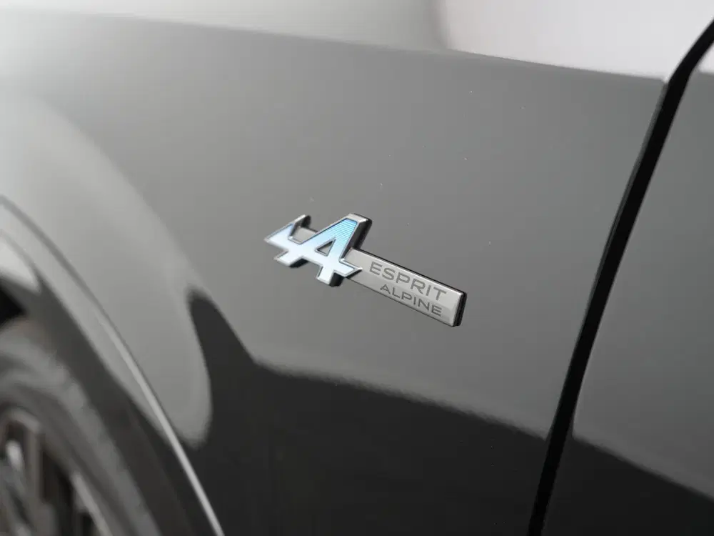 Renault Rafale 1.2 E-Tech 4x4 plug-in hybrid 300 esprit A uit 2026, foto 17
