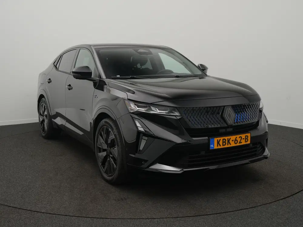 Renault Rafale 1.2 E-Tech 4x4 plug-in hybrid 300 esprit A uit 2026, foto 2