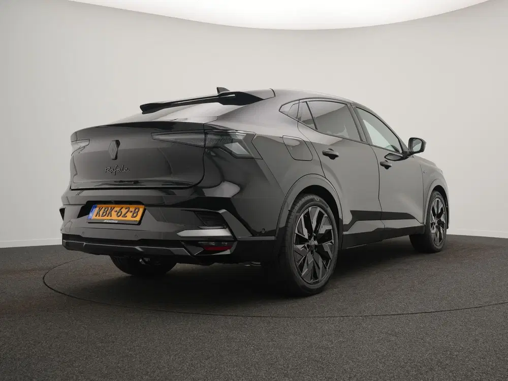 Renault Rafale 1.2 E-Tech 4x4 plug-in hybrid 300 esprit A uit 2026, foto 6