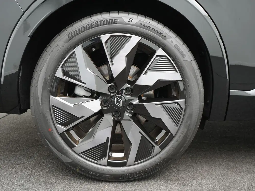 Renault Rafale 1.2 E-Tech 4x4 plug-in hybrid 300 esprit A uit 2026, foto 7