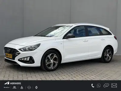 Hyundai i30 1.0 T-GDi MHEV Comfort Automaat uit 2024