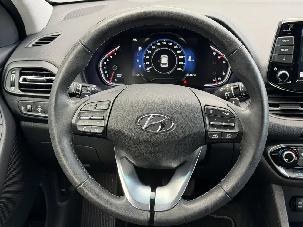 Hyundai i30 1.0 T-GDi MHEV Comfort Automaat uit 2024, foto 14
