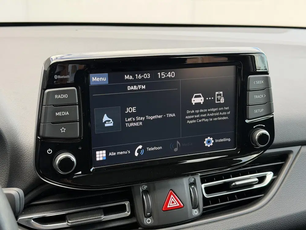 Hyundai i30 1.0 T-GDi MHEV Comfort Automaat uit 2024, foto 16