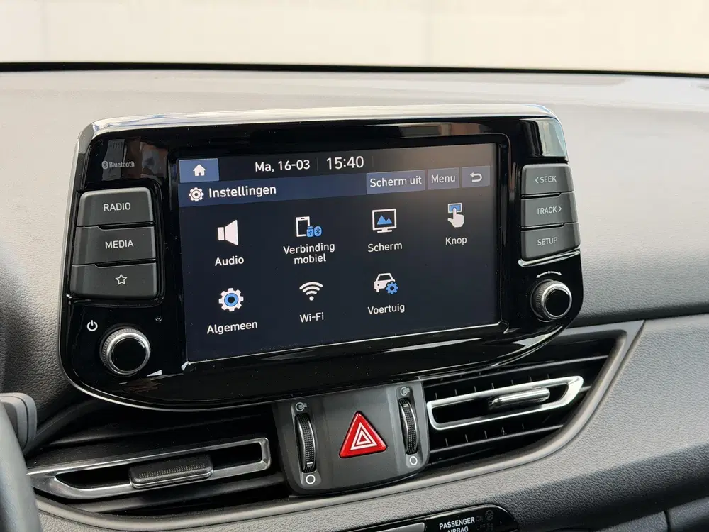 Hyundai i30 1.0 T-GDi MHEV Comfort Automaat uit 2024, foto 17