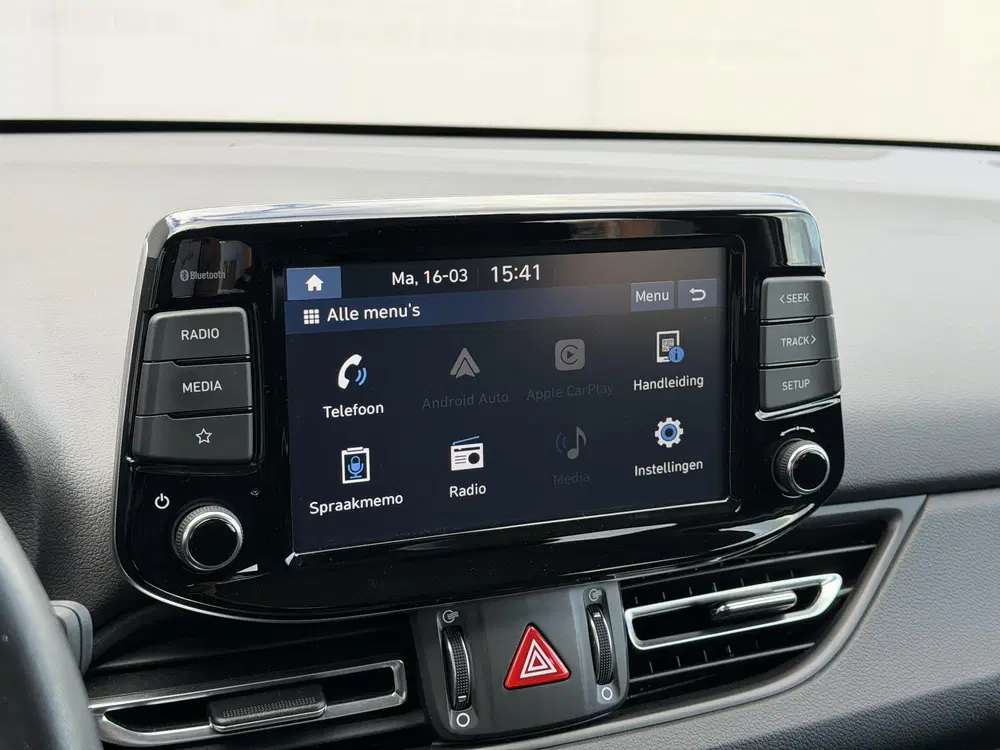 Hyundai i30 1.0 T-GDi MHEV Comfort Automaat uit 2024, foto 18