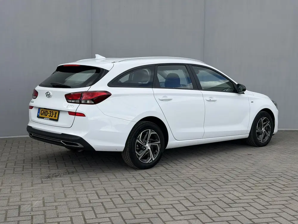 Hyundai i30 1.0 T-GDi MHEV Comfort Automaat uit 2024, foto 3