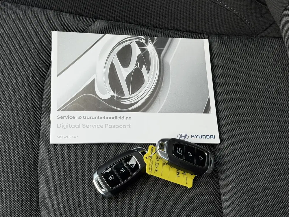 Hyundai i30 1.0 T-GDi MHEV Comfort Automaat uit 2024, foto 4