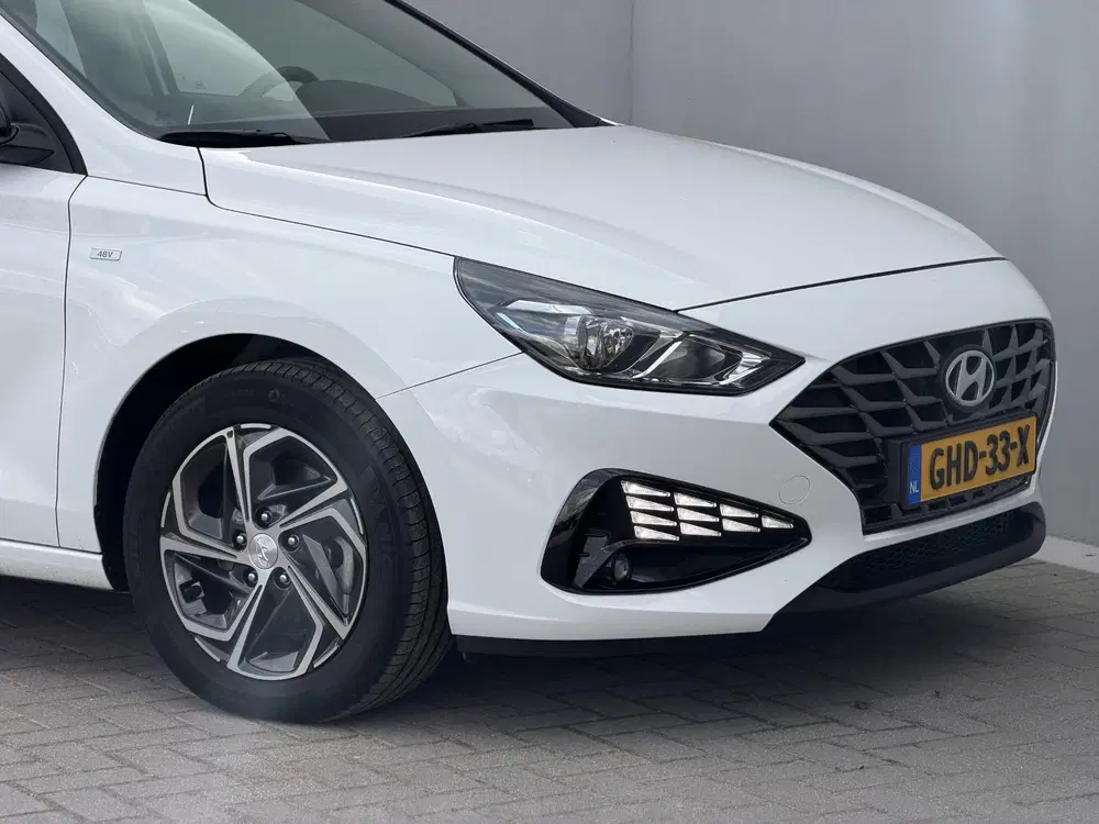 Hyundai i30 1.0 T-GDi MHEV Comfort Automaat uit 2024, foto 7