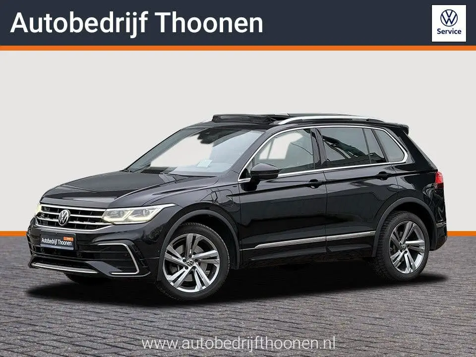 Volkswagen Tiguan 1.4 TSI eHybrid R-Line Business+ | Leer | uit 2022