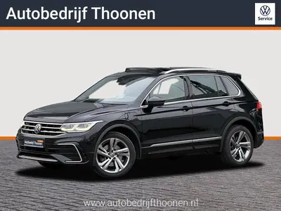 Volkswagen Tiguan 1.4 TSI eHybrid R-Line Business+ | Leer | uit 2022