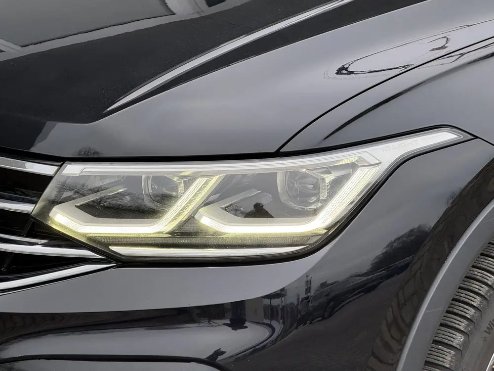 Volkswagen Tiguan 1.4 TSI eHybrid R-Line Business+ | Leer | uit 2022, foto 10