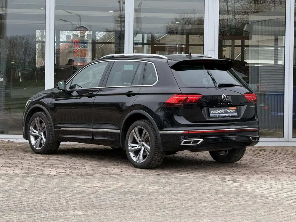 Volkswagen Tiguan 1.4 TSI eHybrid R-Line Business+ | Leer | uit 2022, foto 12