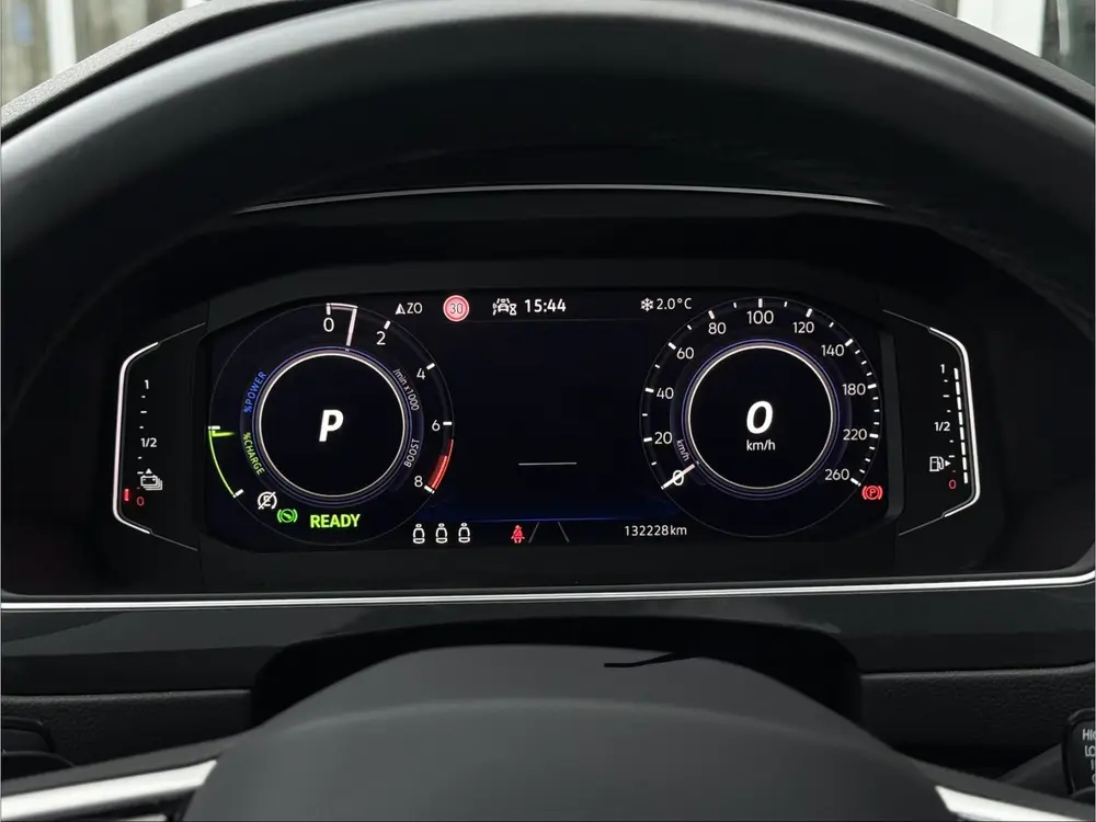 Volkswagen Tiguan 1.4 TSI eHybrid R-Line Business+ | Leer | uit 2022, foto 18