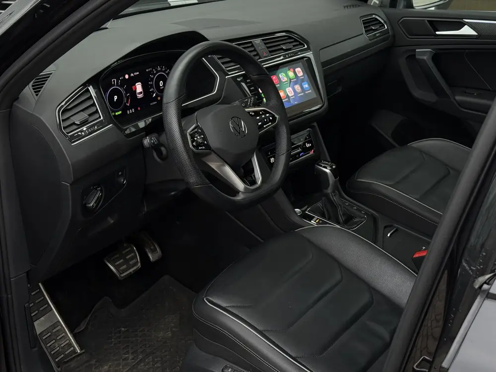 Volkswagen Tiguan 1.4 TSI eHybrid R-Line Business+ | Leer | uit 2022, foto 2